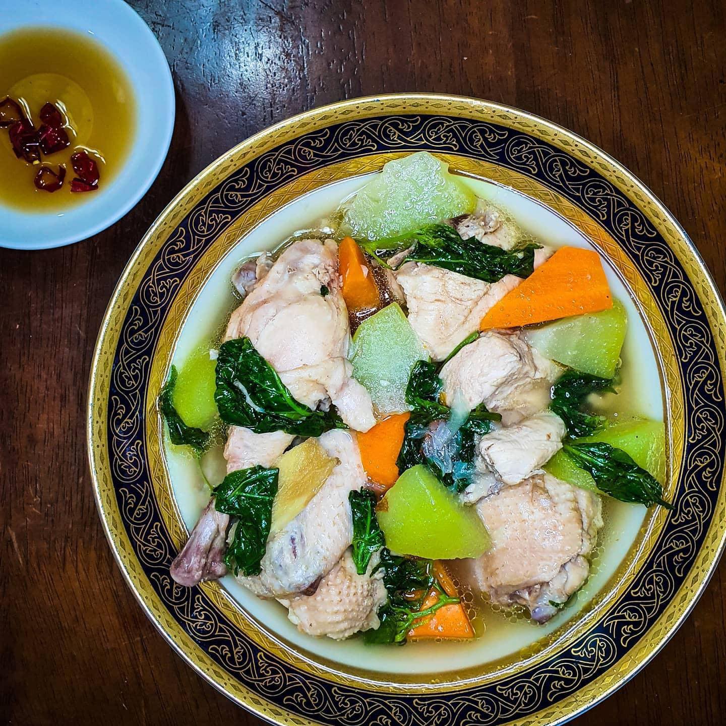 Tinolang Manok Recipe – Fish n' Chix