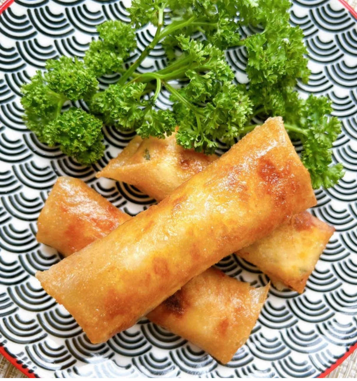 Premium Fish Lumpiang Shanghai