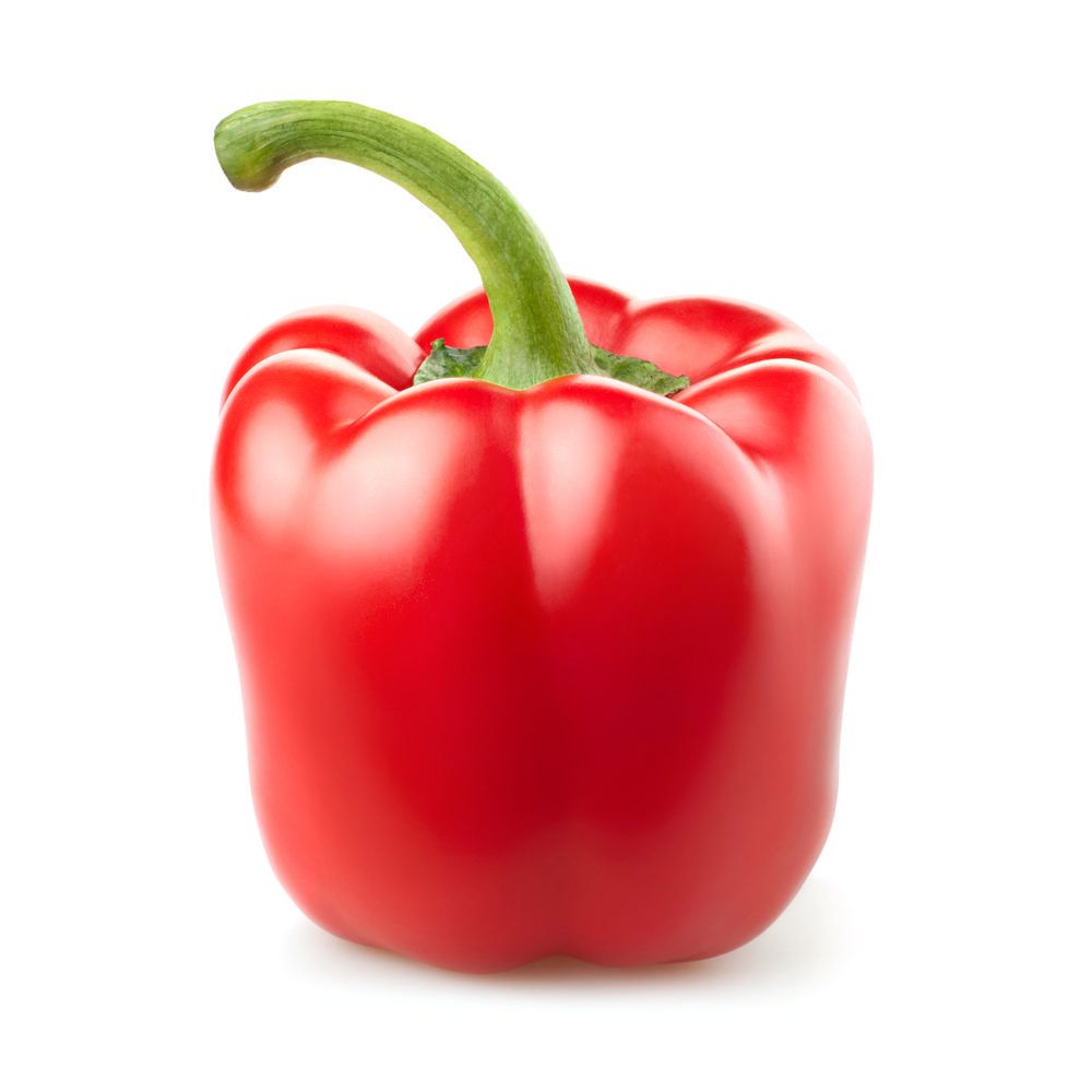 Bell Pepper 1/4 kilo