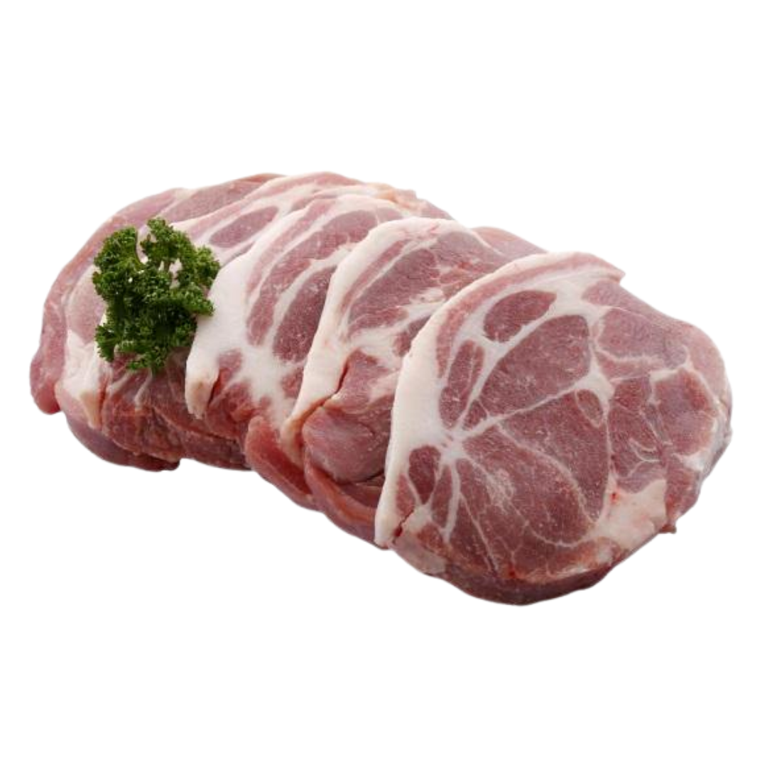 Pork Steak 1kg – Fish n' Chix