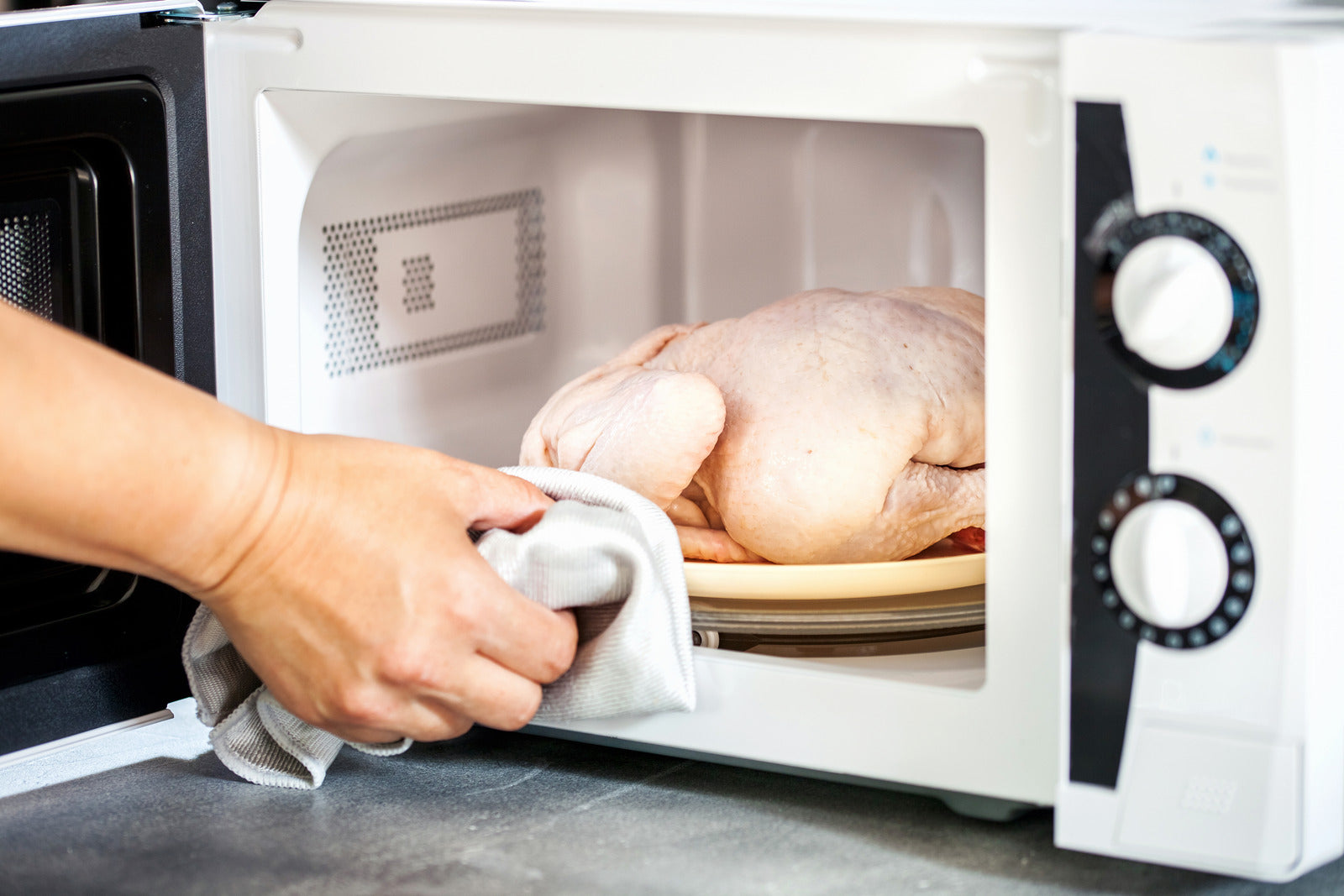 Defrosting Chicken Quickly—and Safely: 5 Methods to Try Now