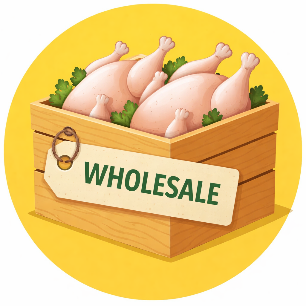 Wholesale Chicken