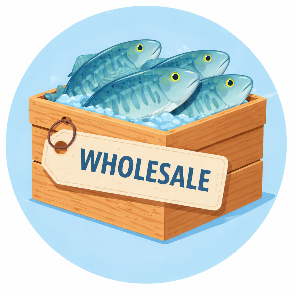 Wholesale Fish & Seafood