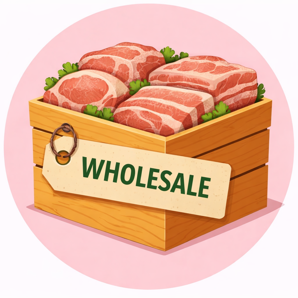 Wholesale Pork