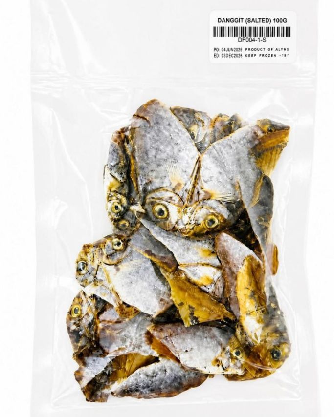 Dried Danggit 100g