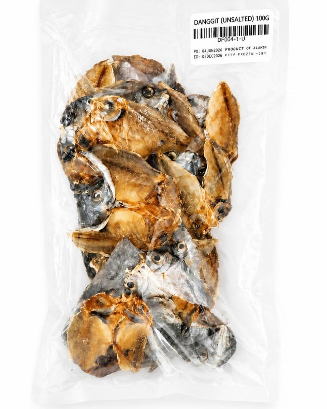 Dried Danggit 100g