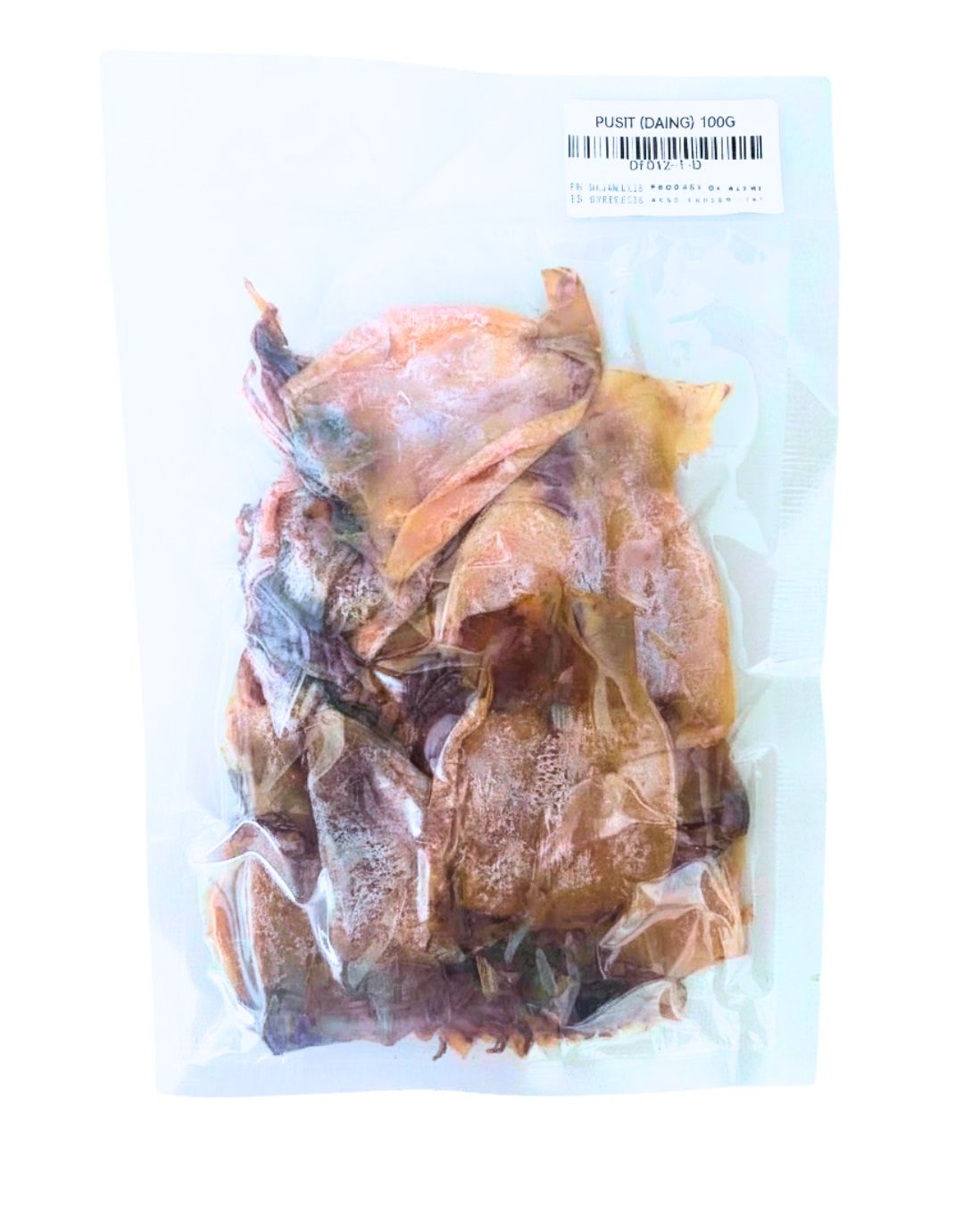 Dried Pusit 100g