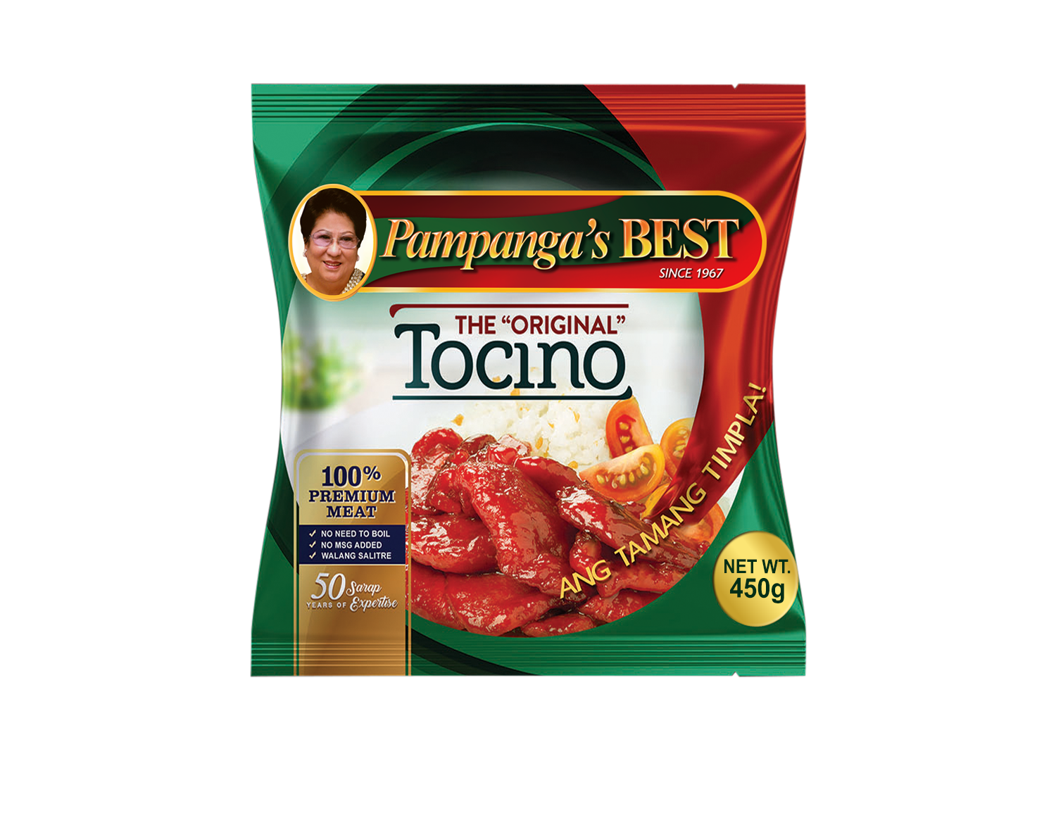 Pampanga's Best Tocino