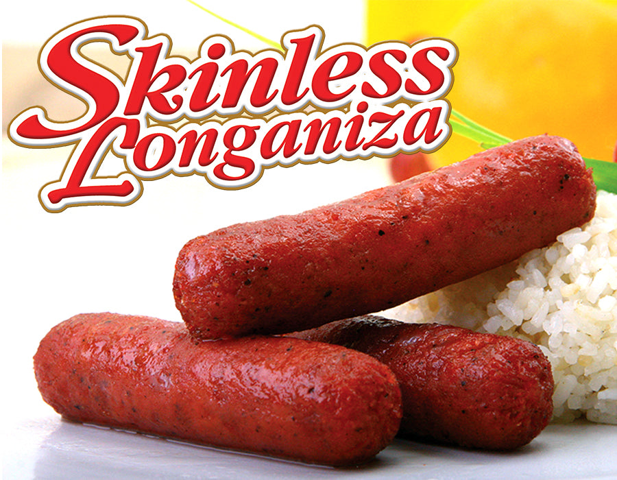Pampanga's Best Longaniza